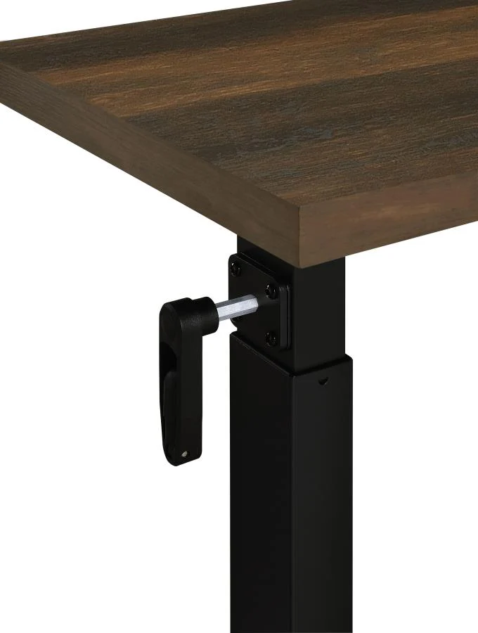 Westpark - Height Adjustable Mobile Bedroom C-Table - Image 35