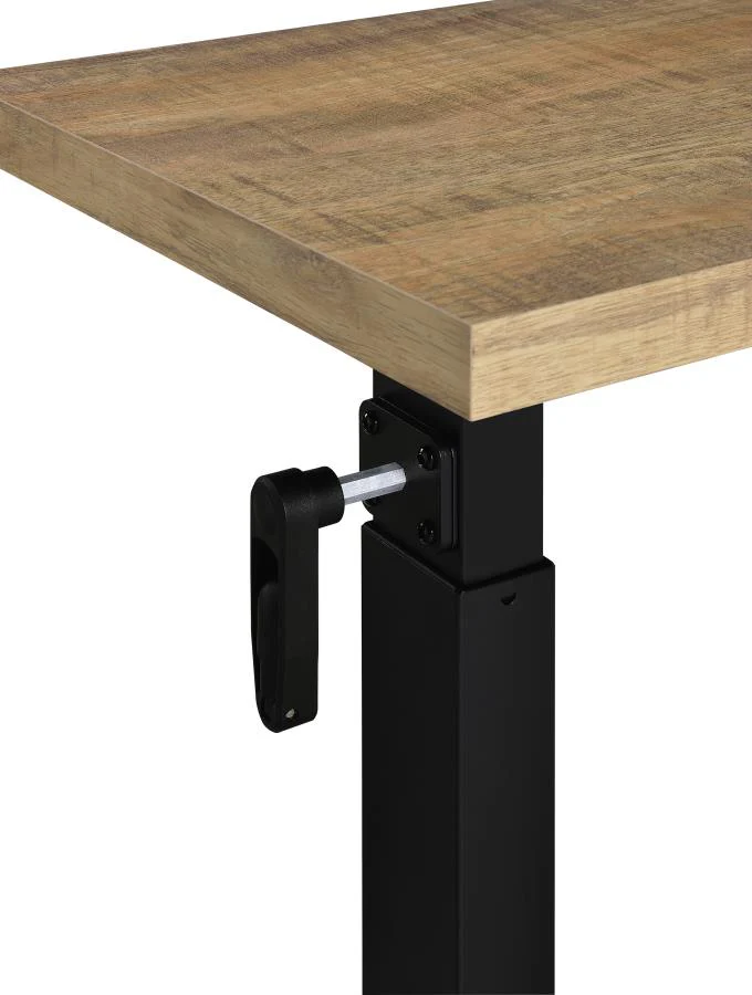 Westpark - Height Adjustable Mobile Bedroom C-Table - Image 36
