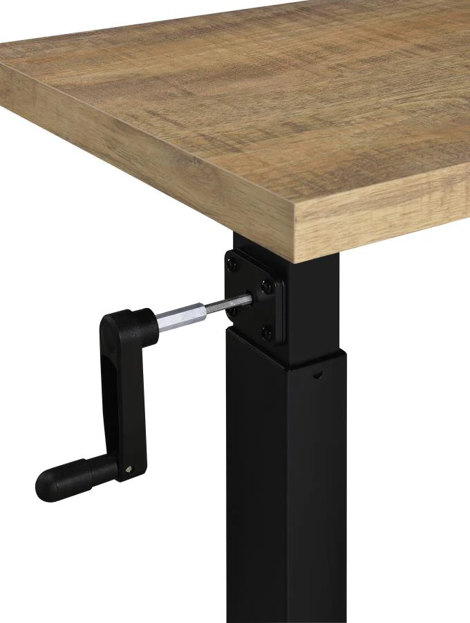 Westpark - Height Adjustable Mobile Bedroom C-Table - Image 39