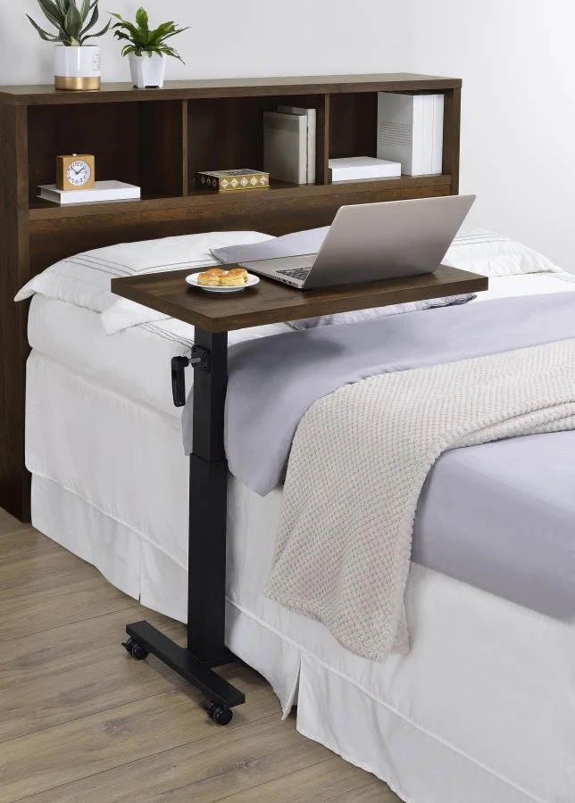 Westpark - Height Adjustable Mobile Bedroom C-Table - Image 5