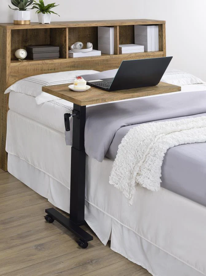 Westpark - Height Adjustable Mobile Bedroom C-Table - Image 6