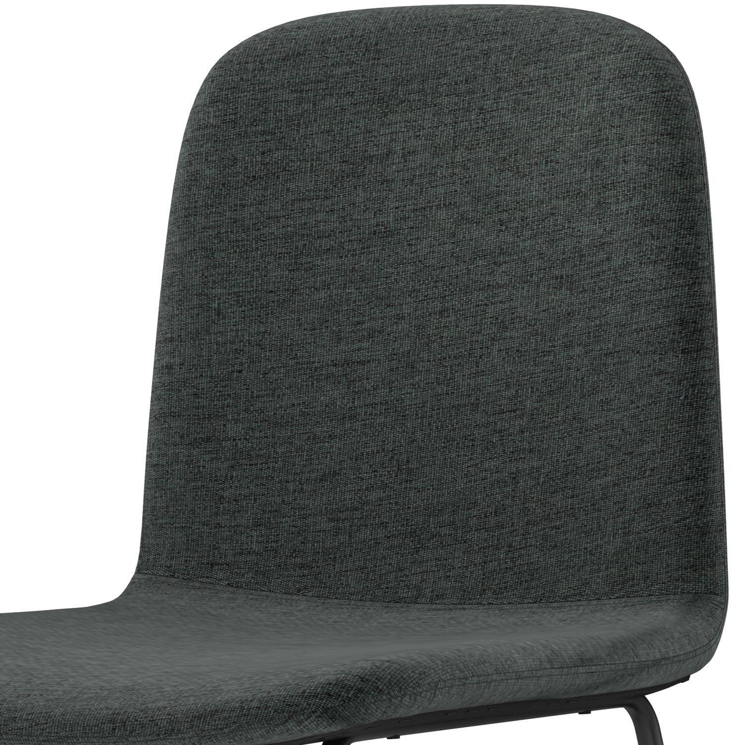 Wilcox - Dining Chair (Set of 2) - Charcoal Gray - Image 6