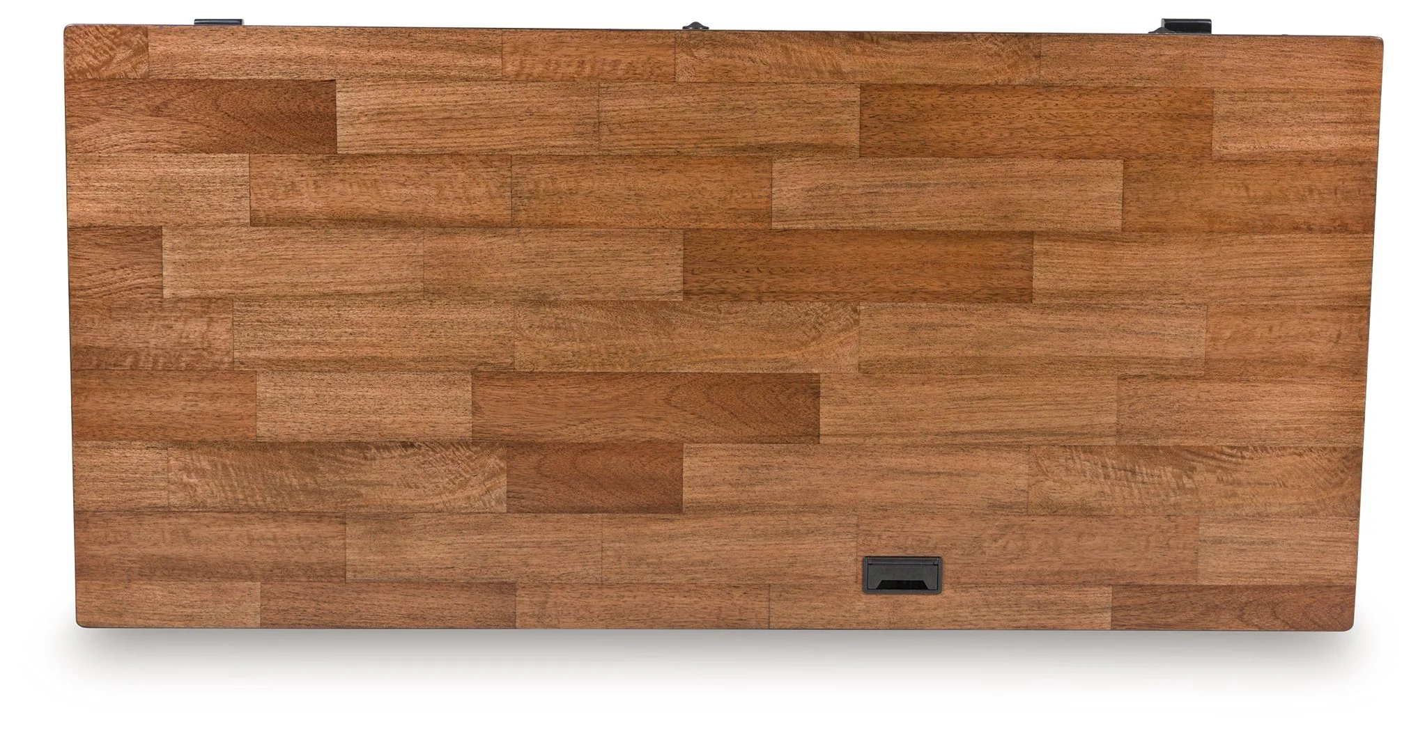 Wildenauer - Home Office Desk - Brown / Black - Image 2
