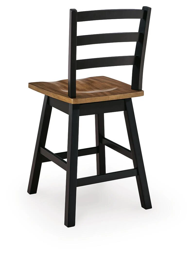 Wildenauer - Swivel Stool (Set of 2) - Image 11