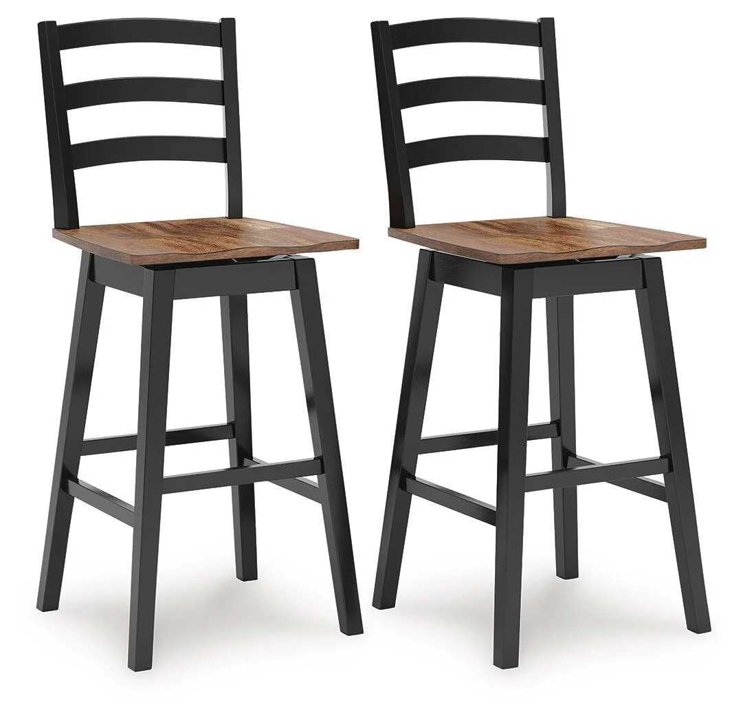 Wildenauer - Swivel Stool (Set of 2) - Image 8