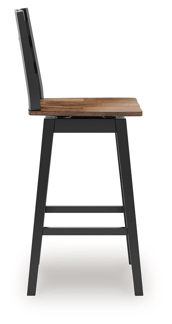 Wildenauer - Swivel Stool (Set of 2) - Image 9