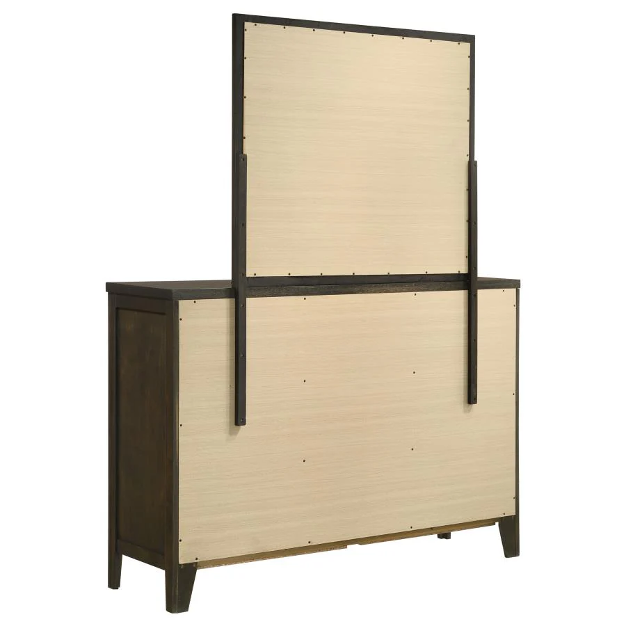 Wilkes - 6-Drawer Dresser - Image 12