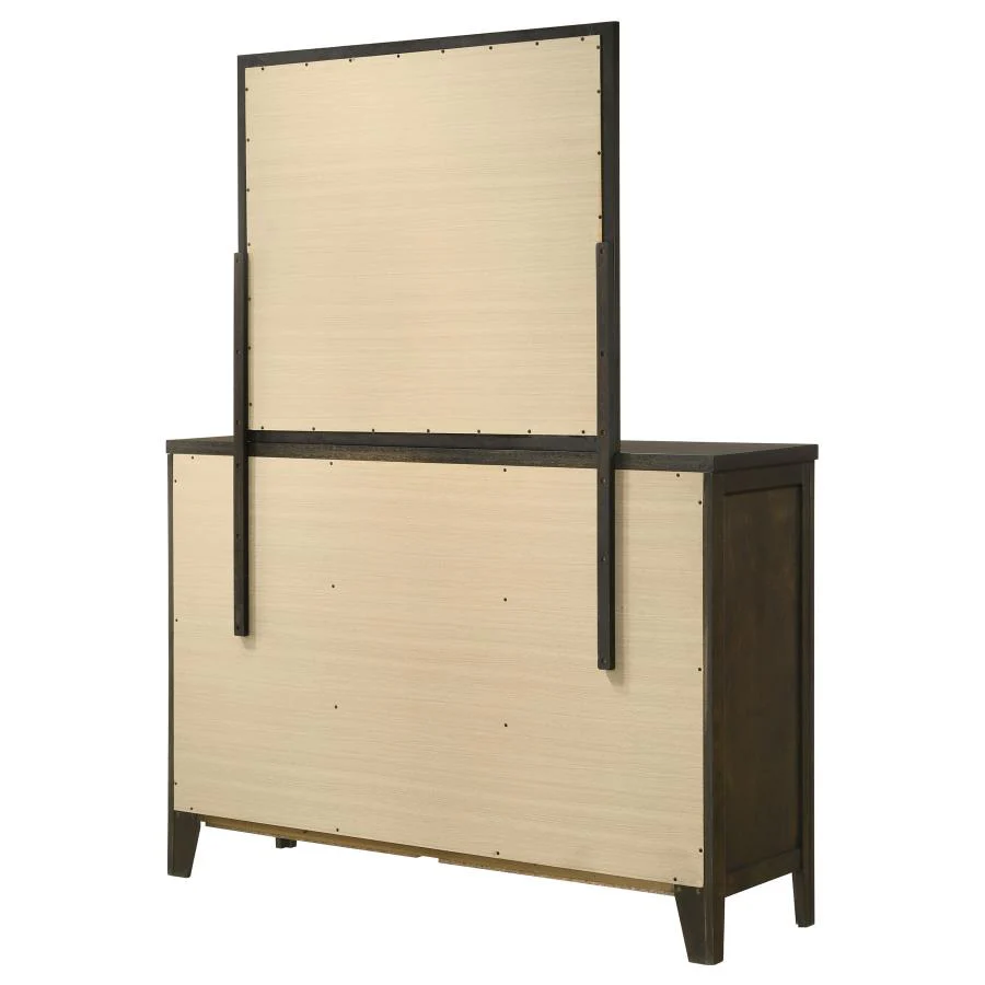 Wilkes - 6-Drawer Dresser - Image 16