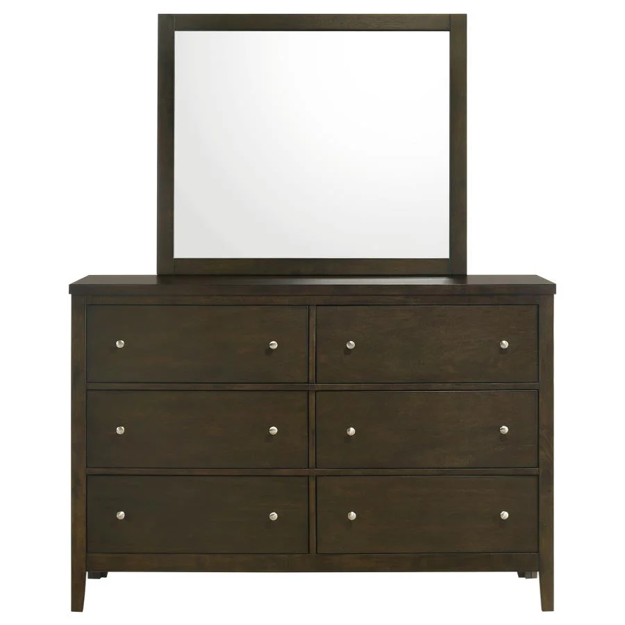 Wilkes - 6-Drawer Dresser - Image 6
