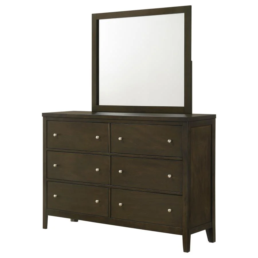 Wilkes - 6-Drawer Dresser - Image 8