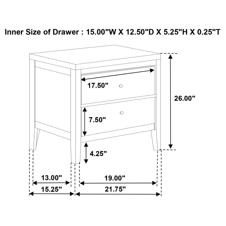 Wilkes - Bedroom Set - Image 173