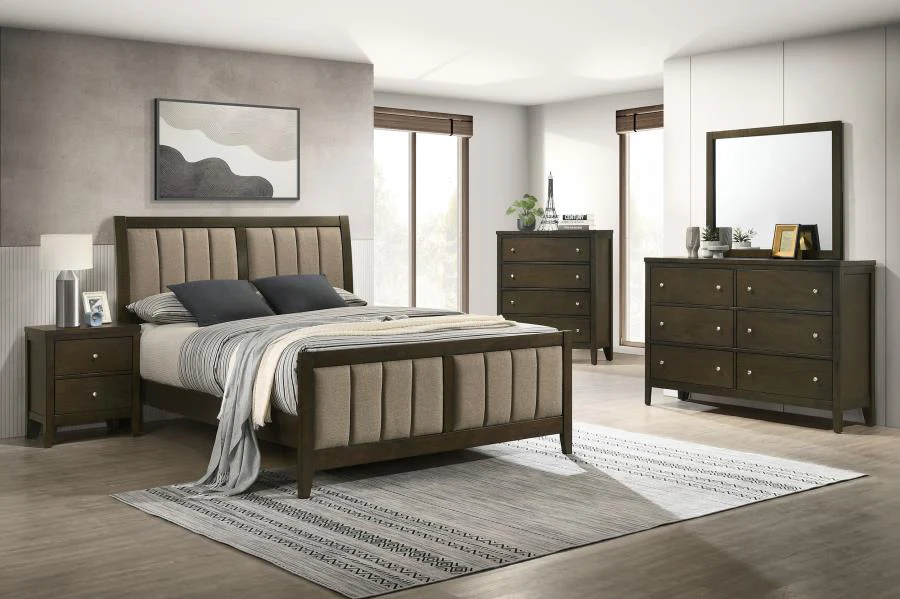 Wilkes - Upholstered Bed - Image 56