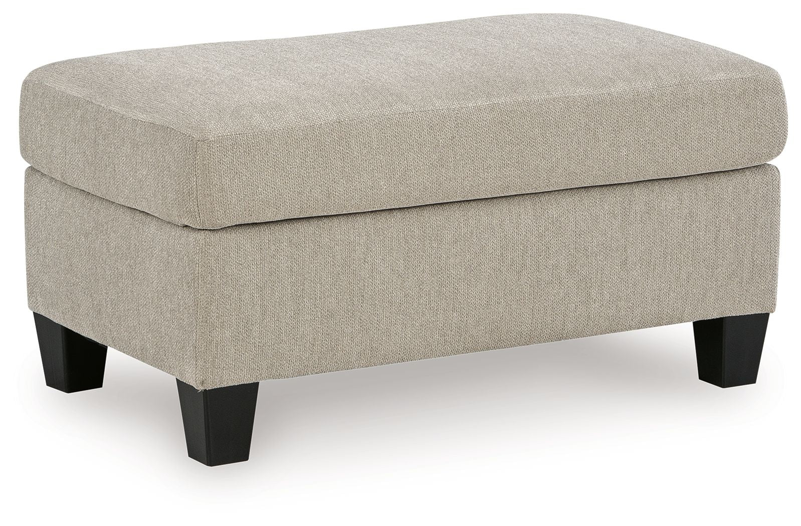 Willarae - 2 Pc. - Chair And A Half, Ottoman - Taupe - Image 2