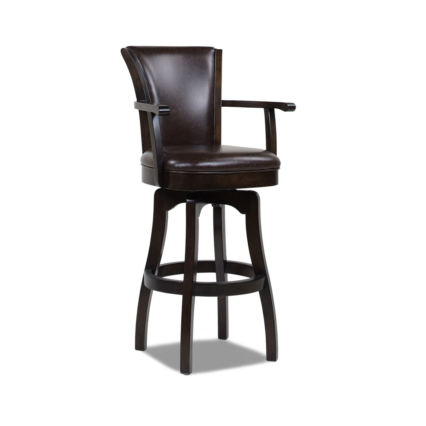 Williams - Swivel Bar Stool With Armrests - Image 32