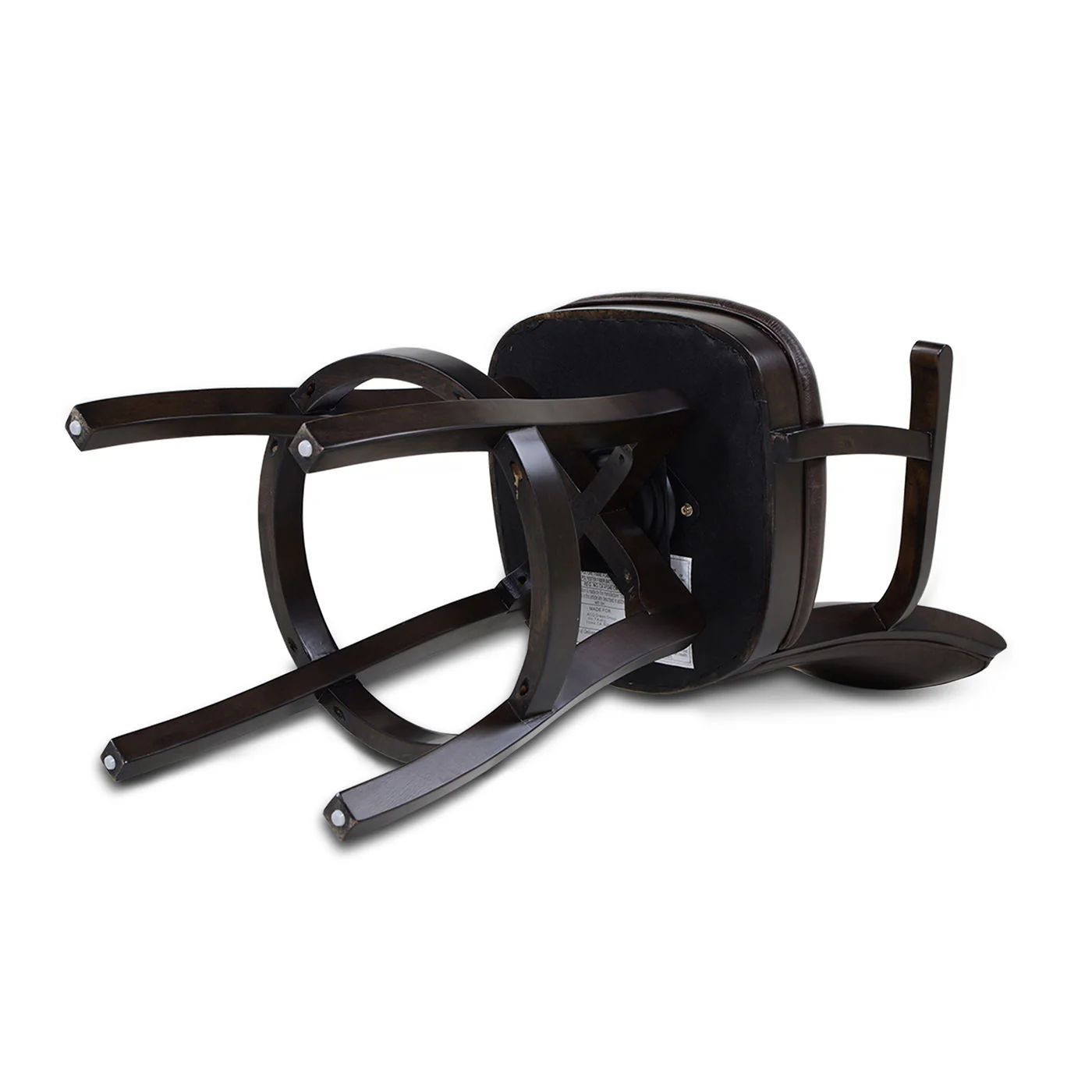Williams - Swivel Bar Stool With Armrests - Image 33