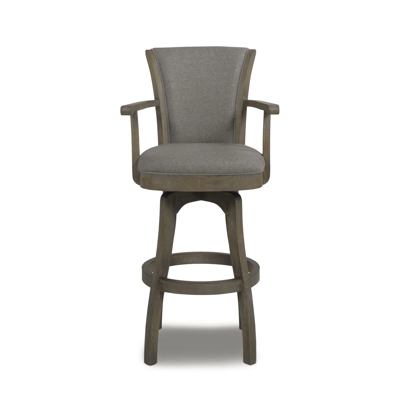 Williams - Swivel Bar Stool With Armrests - Image 41