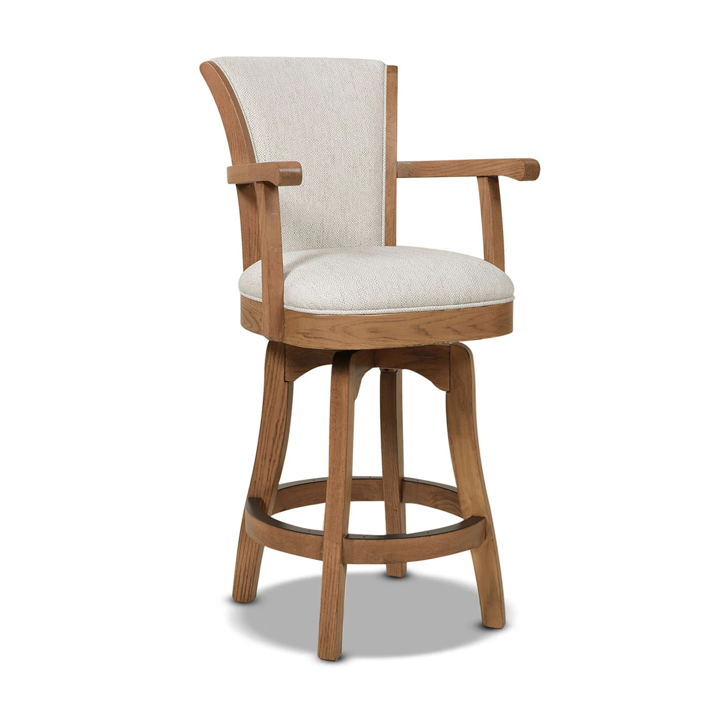 Williams - Swivel Counter Height Bar Stool - Image 18