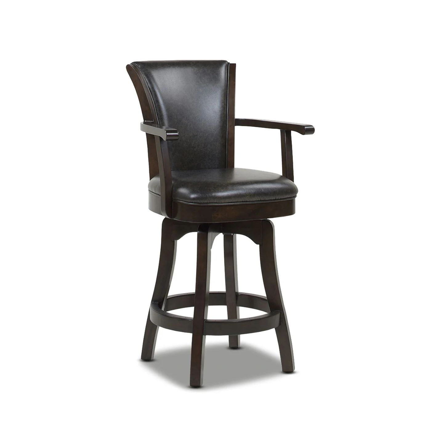 Williams - Swivel Counter Height Bar Stool - Image 37
