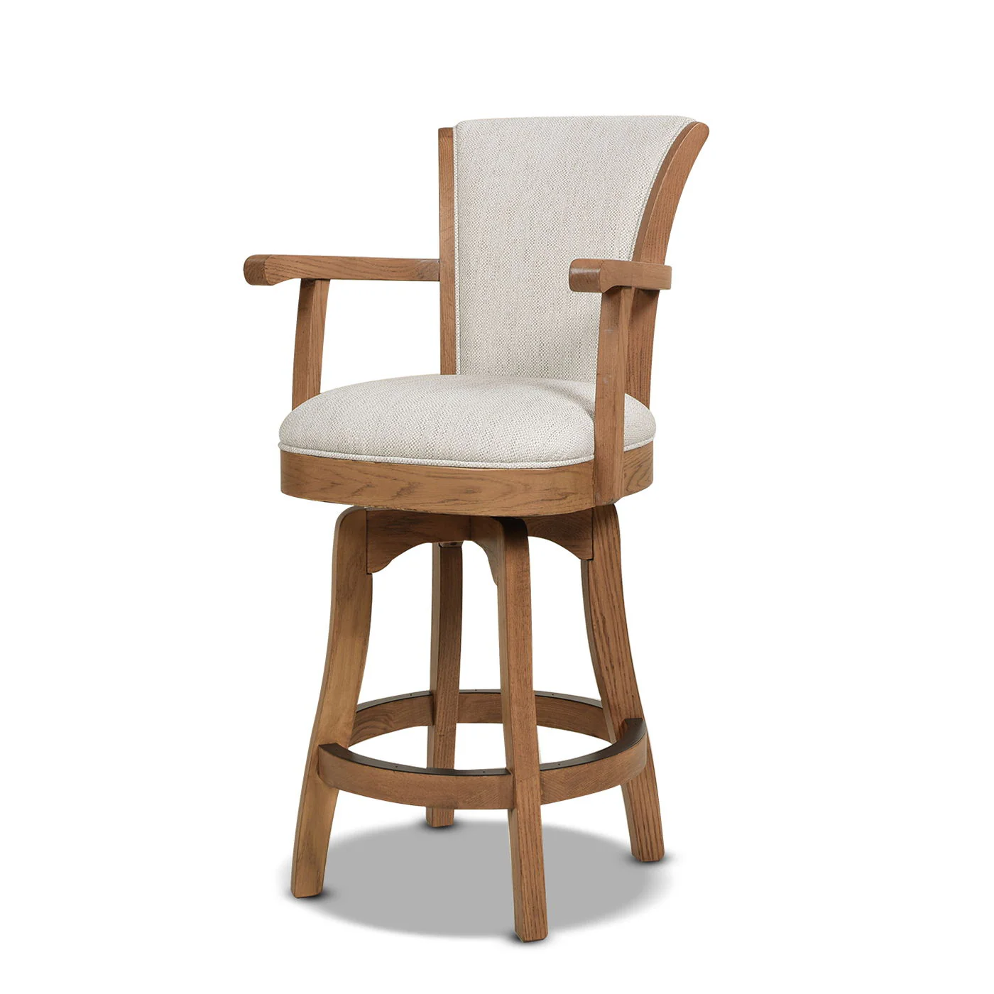 Williams - Swivel Counter Height Bar Stool - Image 50
