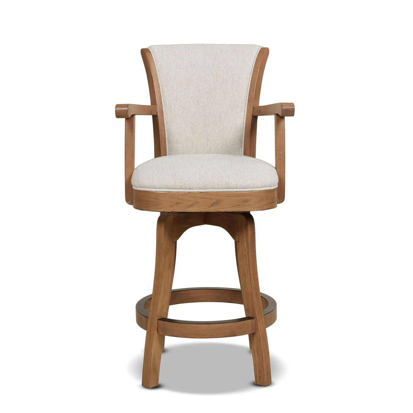 Williams - Swivel Counter Height Bar Stool - Image 8