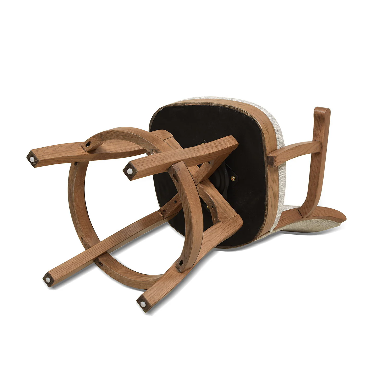 Williams - Swivel Counter Height Bar Stool - Image 9
