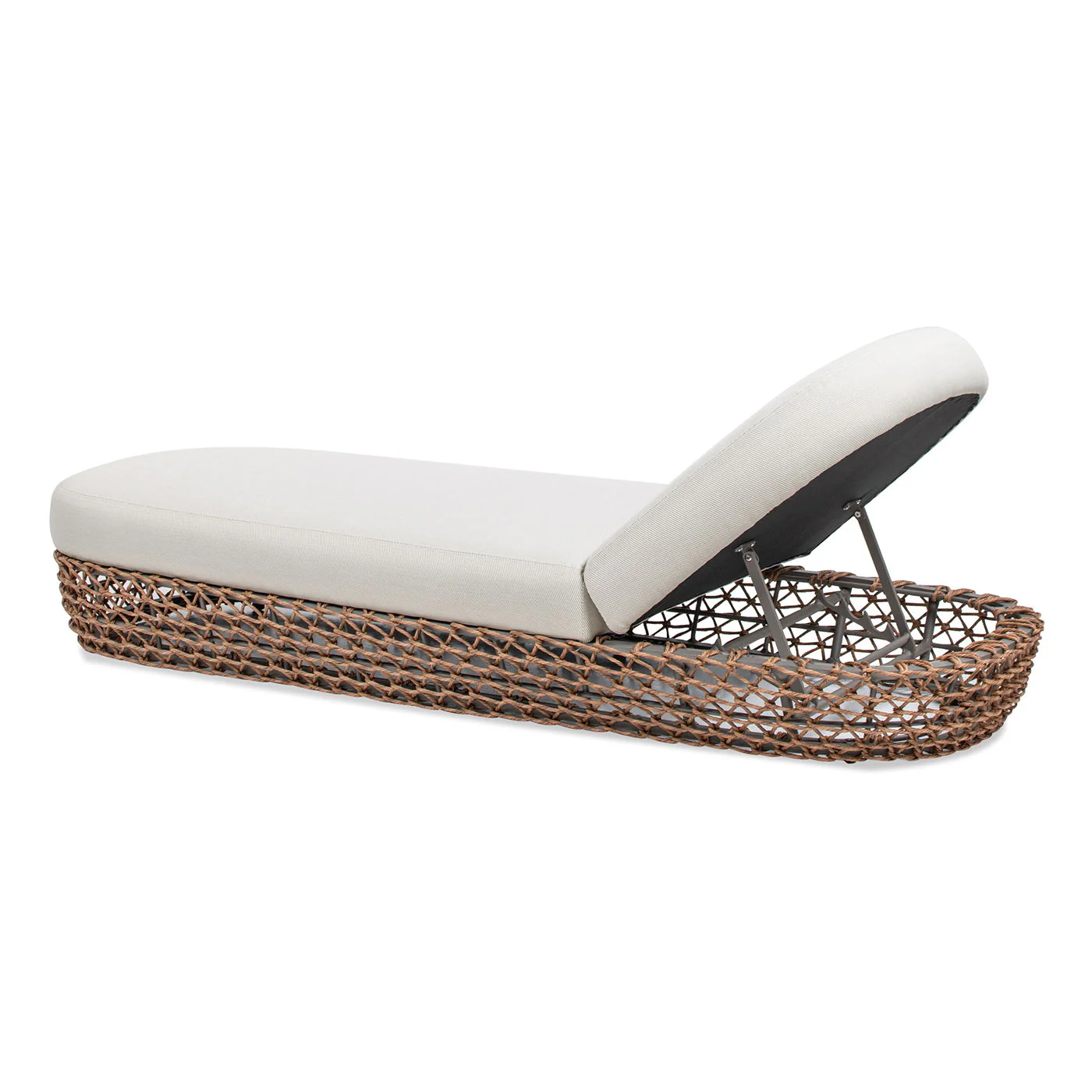 Willow - Sunbrella Upholstered Patio Lounger - Image 7