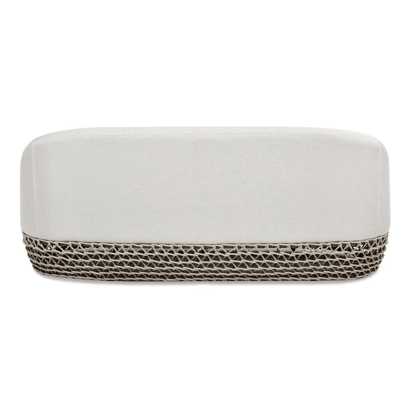 Willow - Upholstered Patio Deep Seating Sofa - Image 7