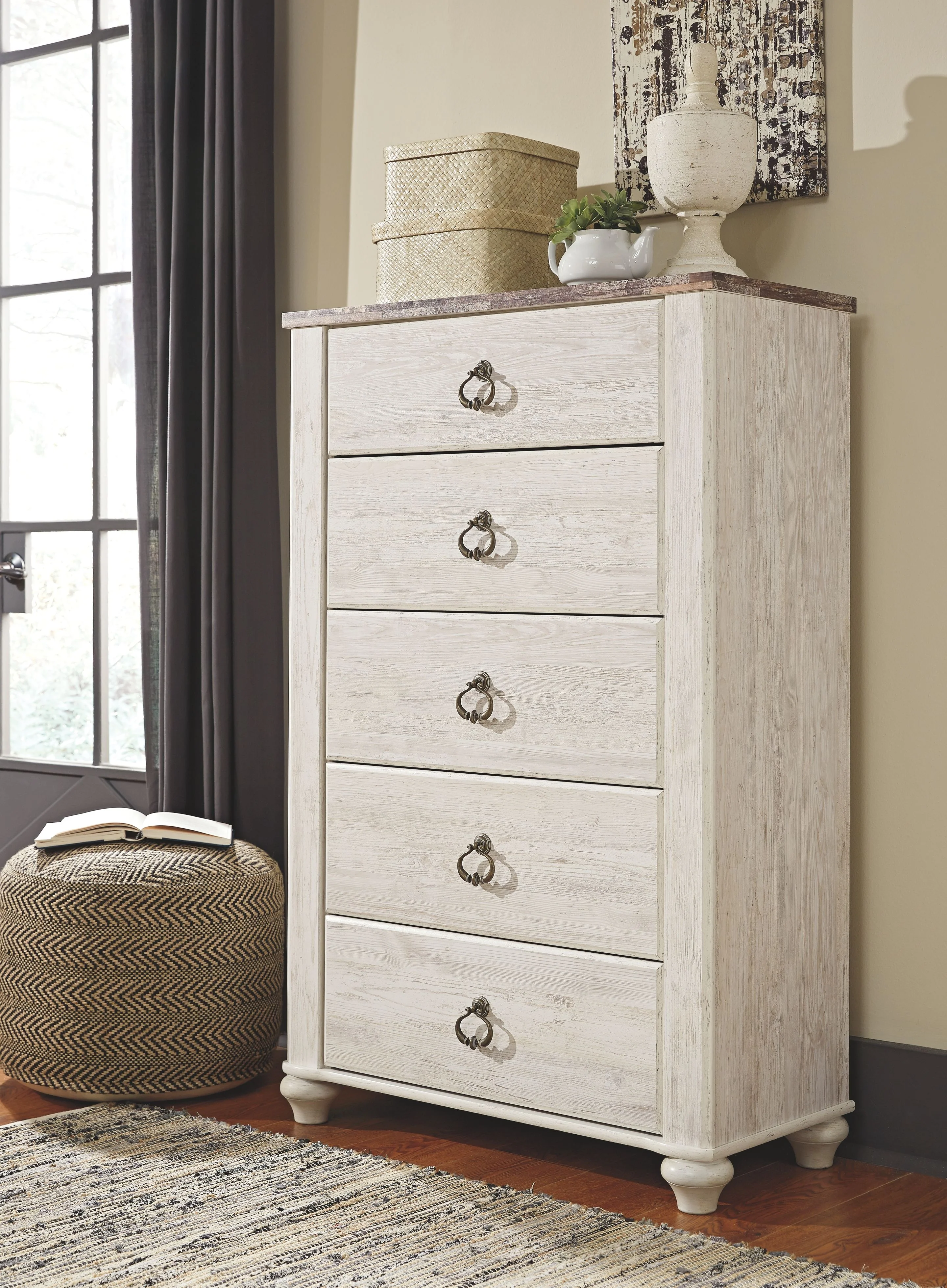 Willowton - Bedroom Set - Image 5