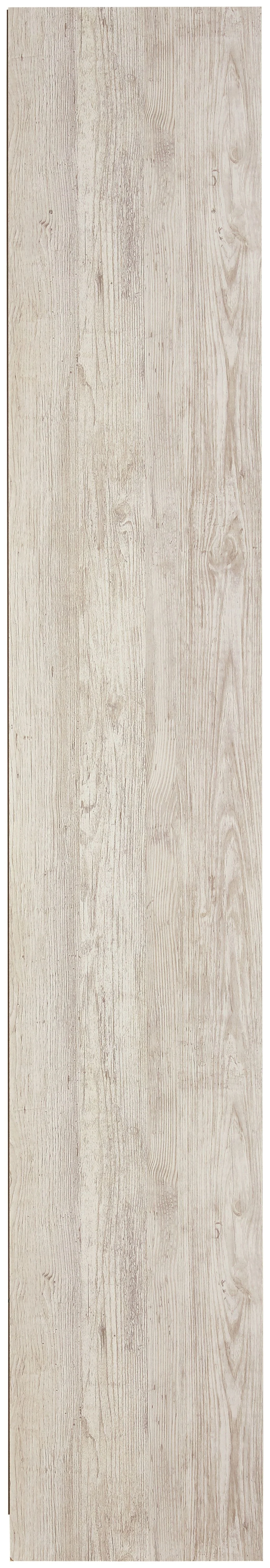 Willowton - Pier - 4 Shelves - Whitewash - Image 4
