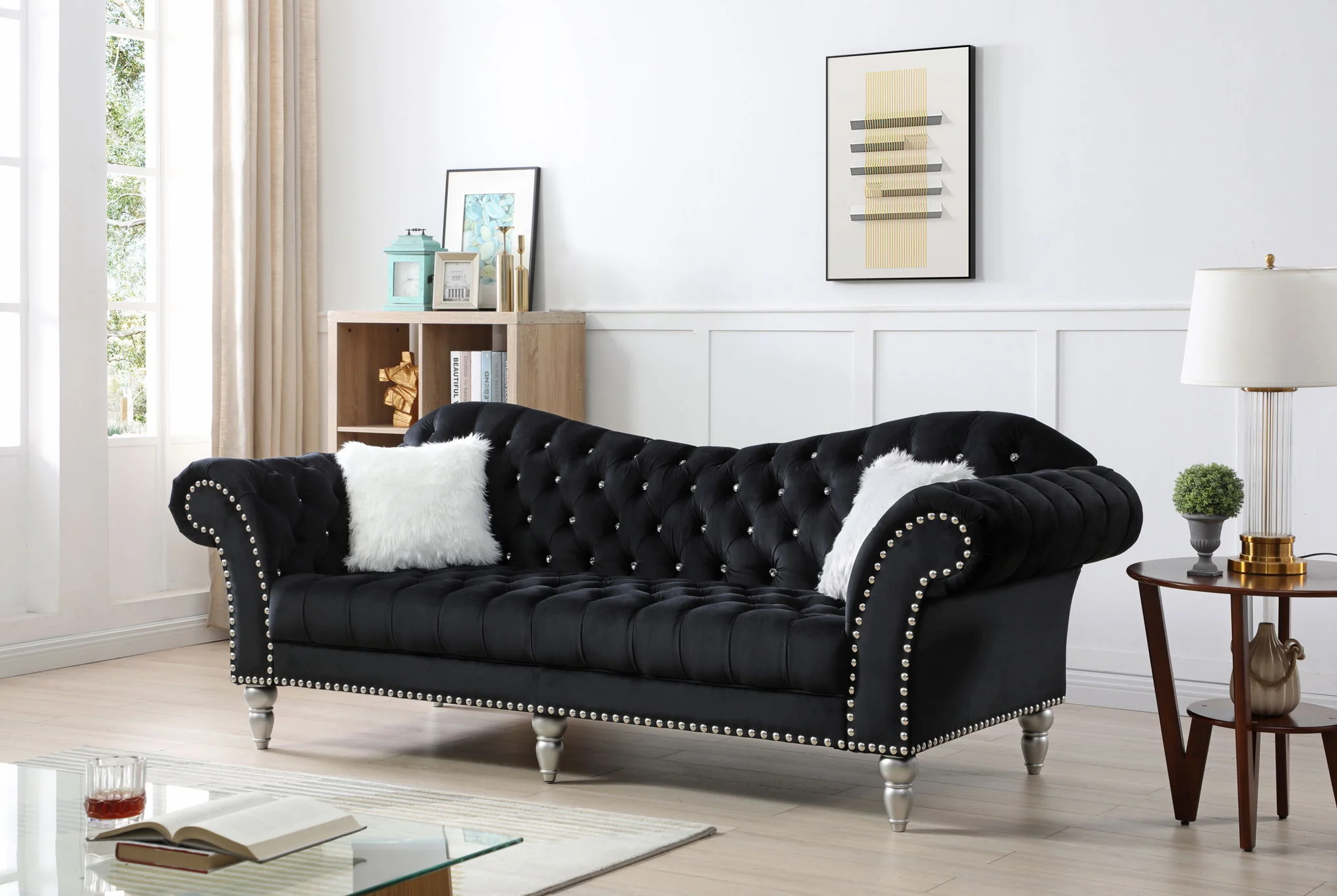 Wilshire - Soft Sofa - Image 2