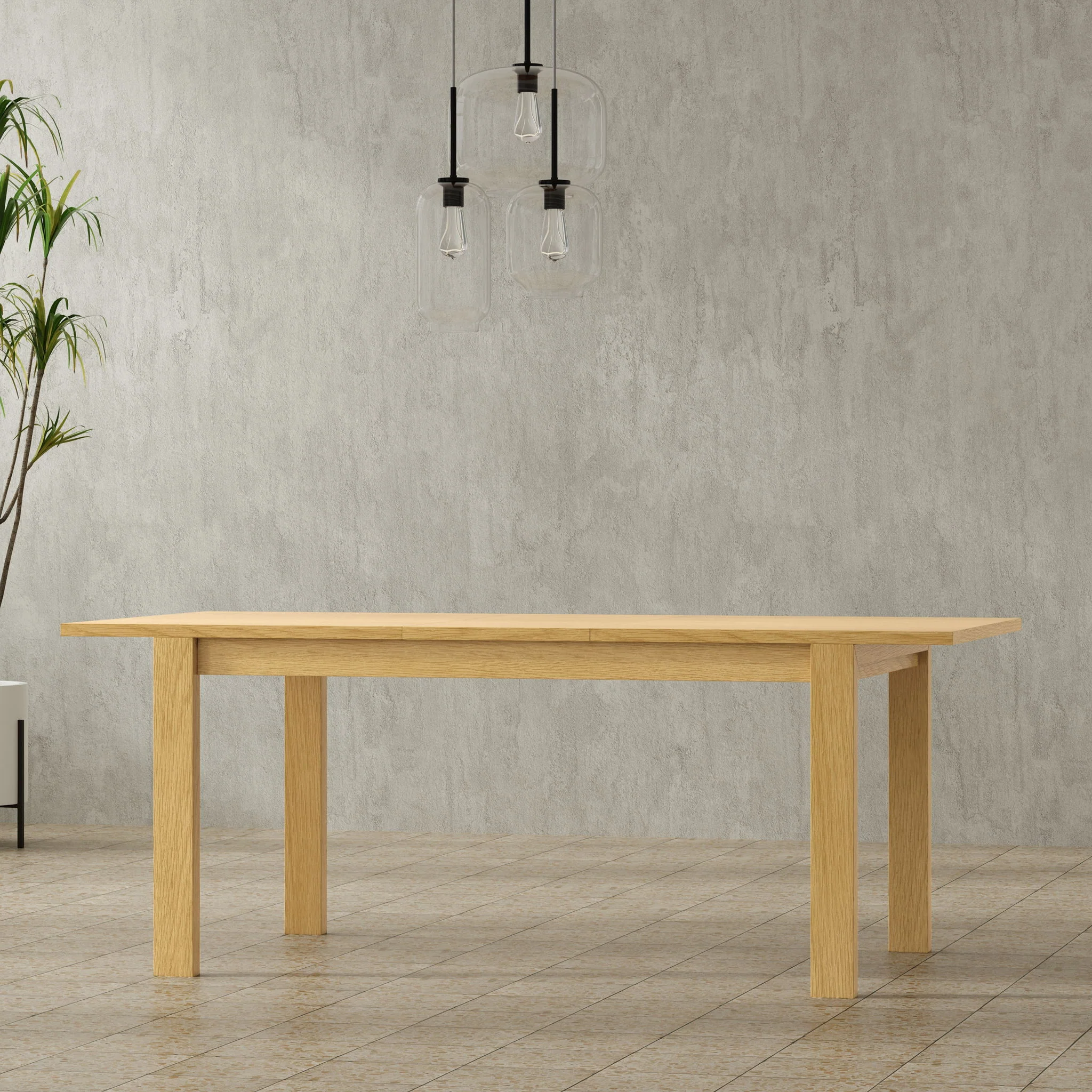 Wilson - Handcrafted Dining Table - Image 12
