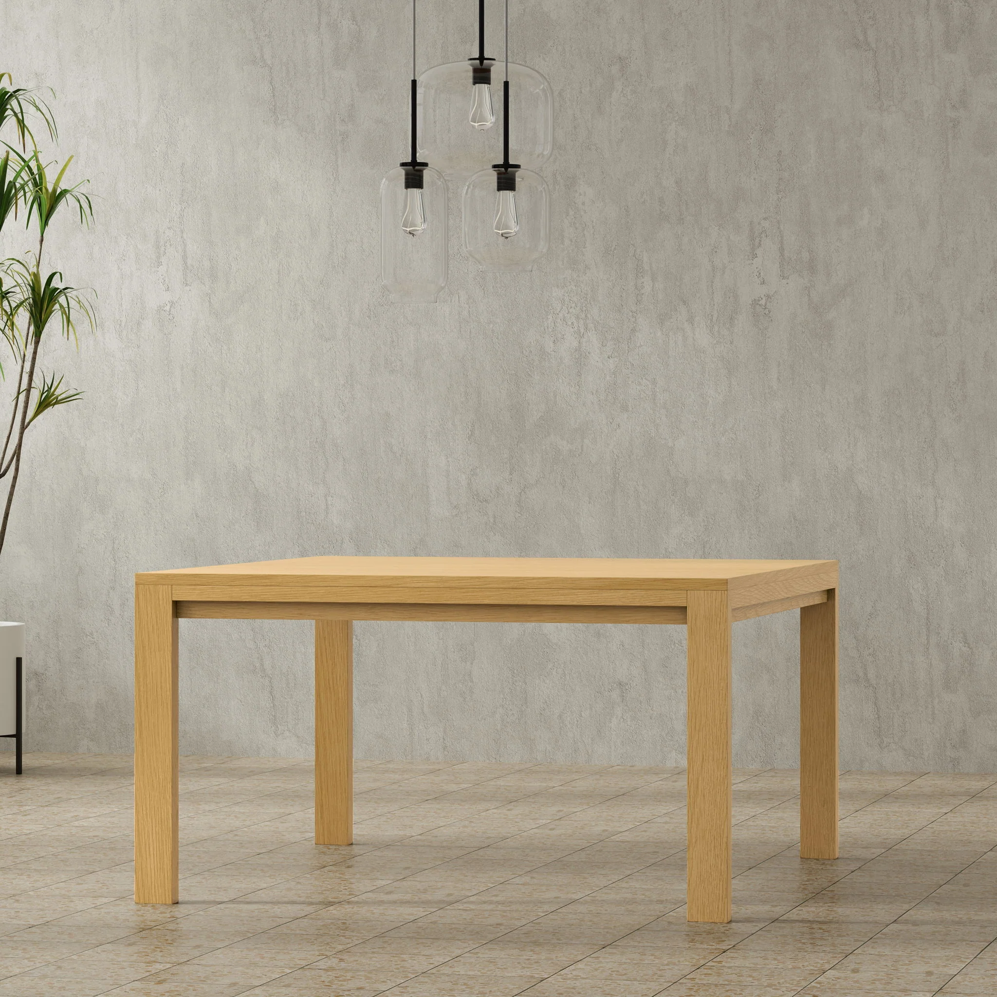 Wilson - Handcrafted Dining Table - Image 26