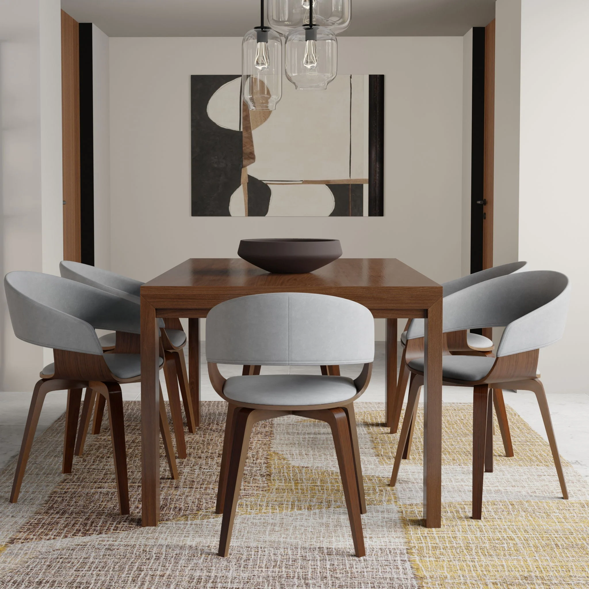 Wilson - Handcrafted Dining Table - Image 42