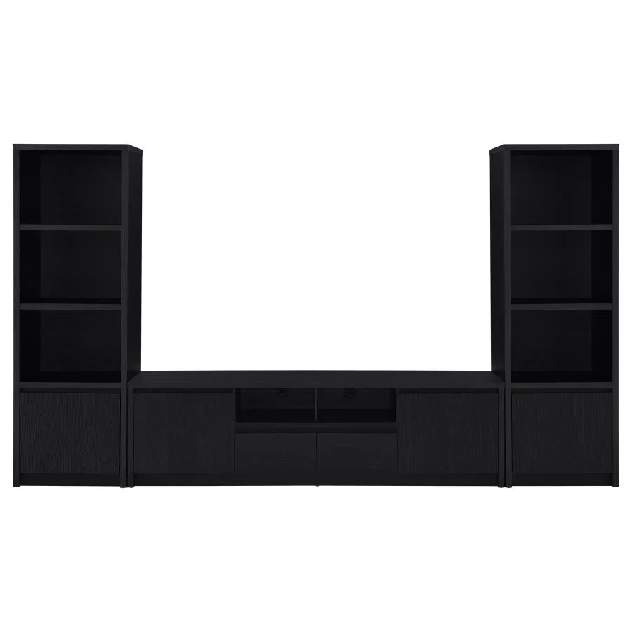 Winfield - 2-Door TV Stand Media Console - Image 25