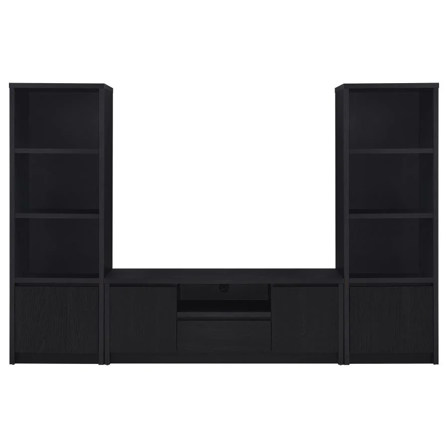 Winfield - 2-Door TV Stand Media Console - Image 26