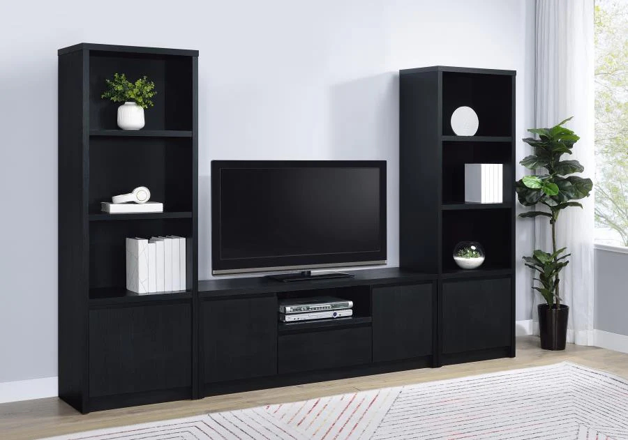 Winfield - 3-Piece Entertainment Center TV Stand - Image 3