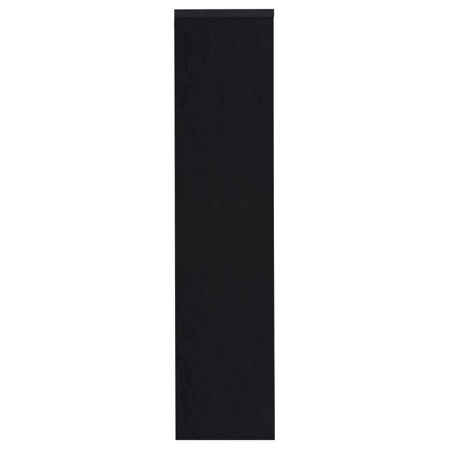 Winfield - 3-Sheld Media Tower Entertainment Pier - Black - Image 9