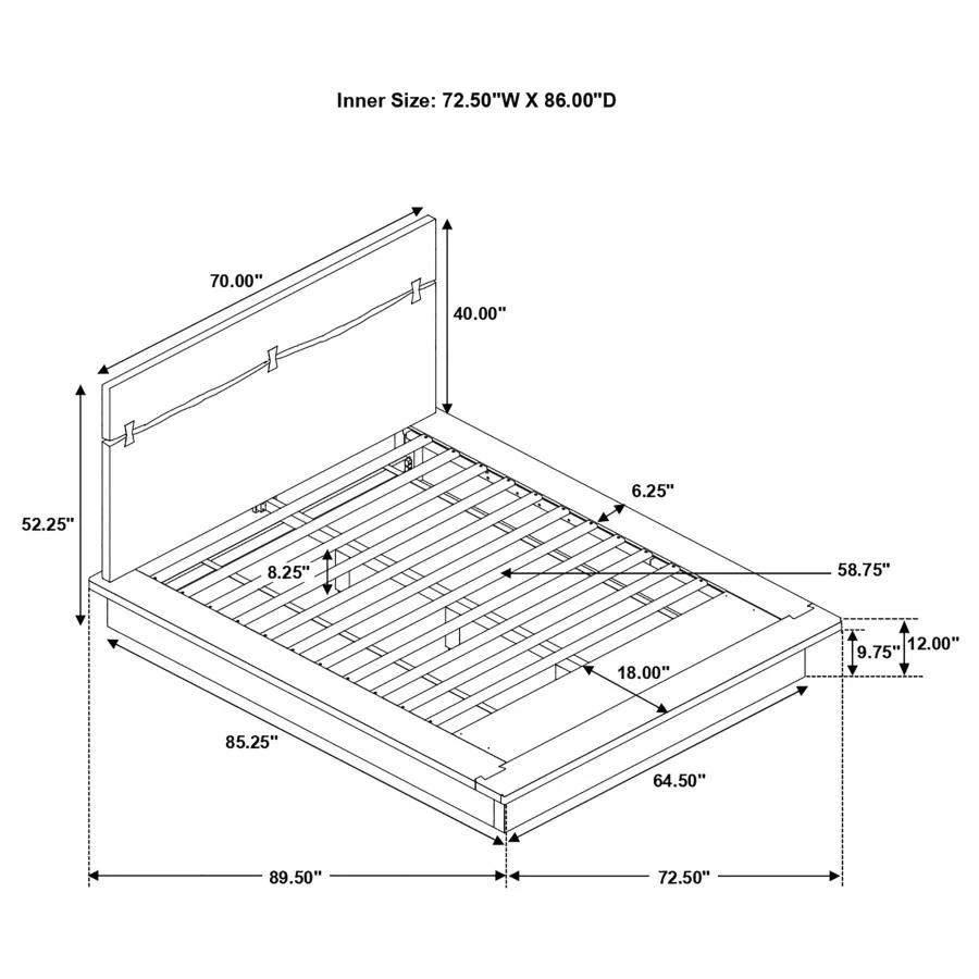 Winslow - Bedroom Set - Image 41