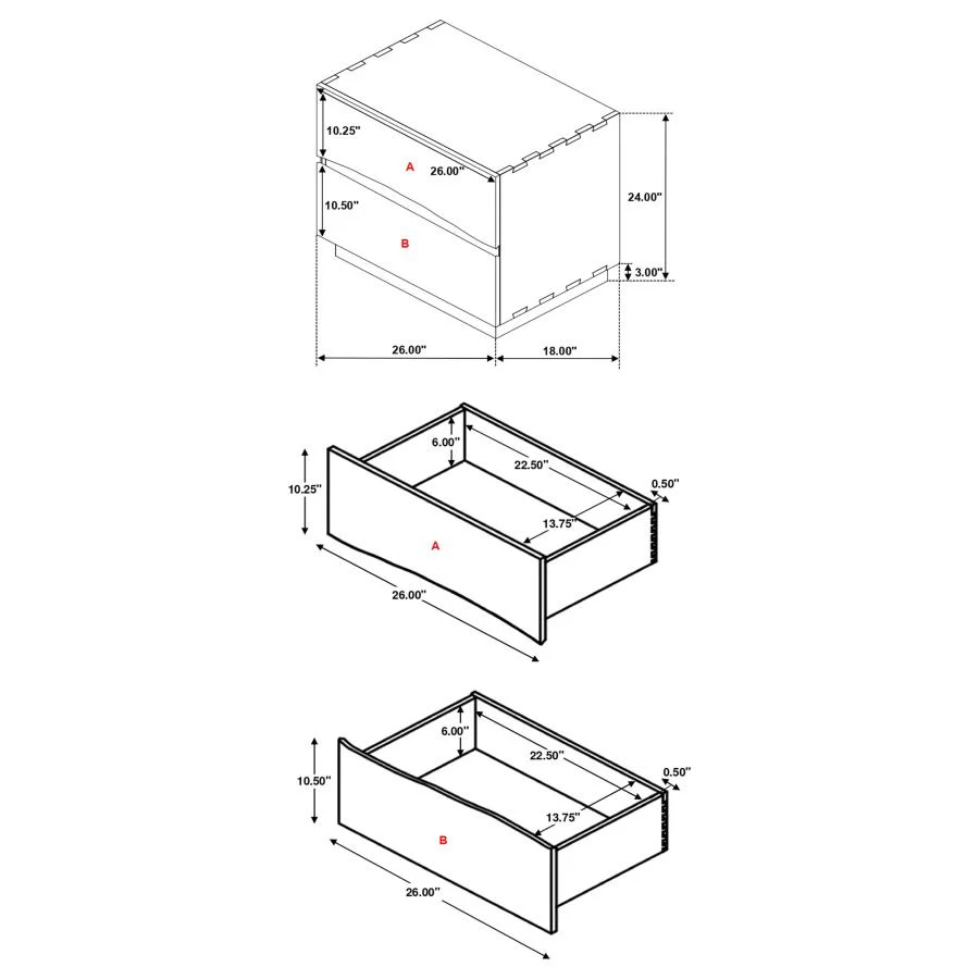 Winslow - Bedroom Set - Image 45