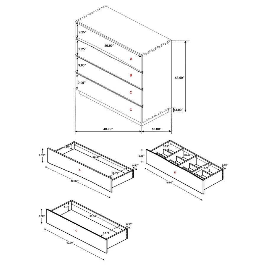 Winslow - Storage Bedroom Set - Image 43