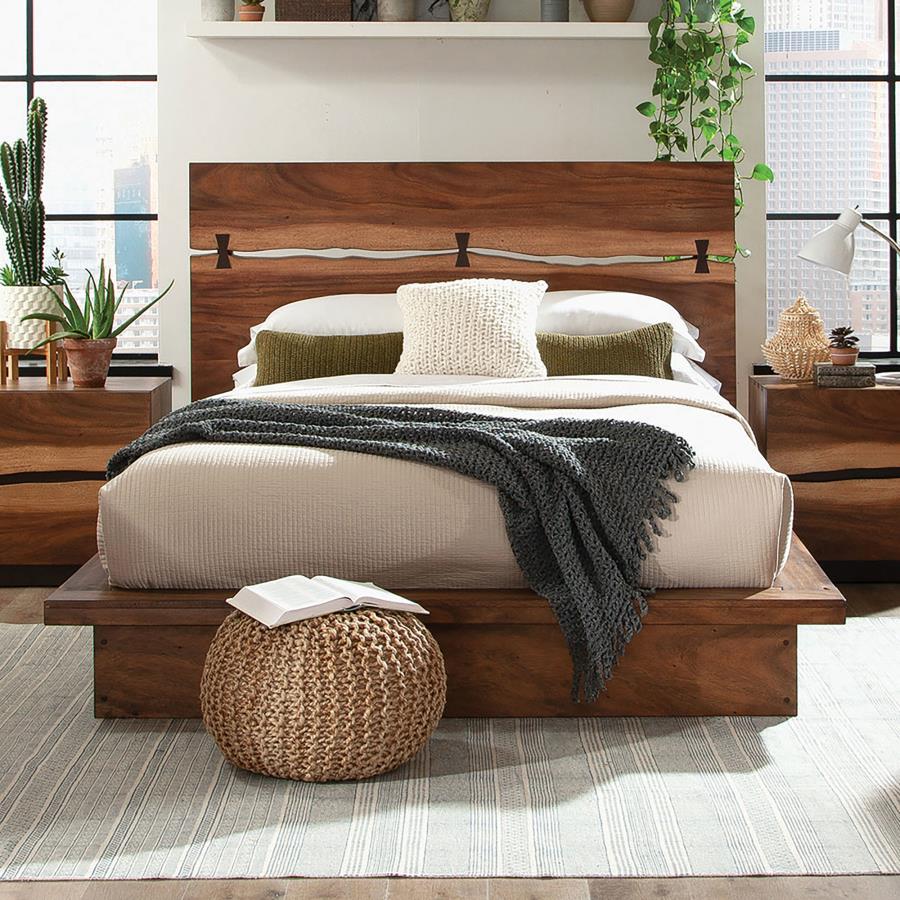Winslow - Wood Panel Bed - Image 6