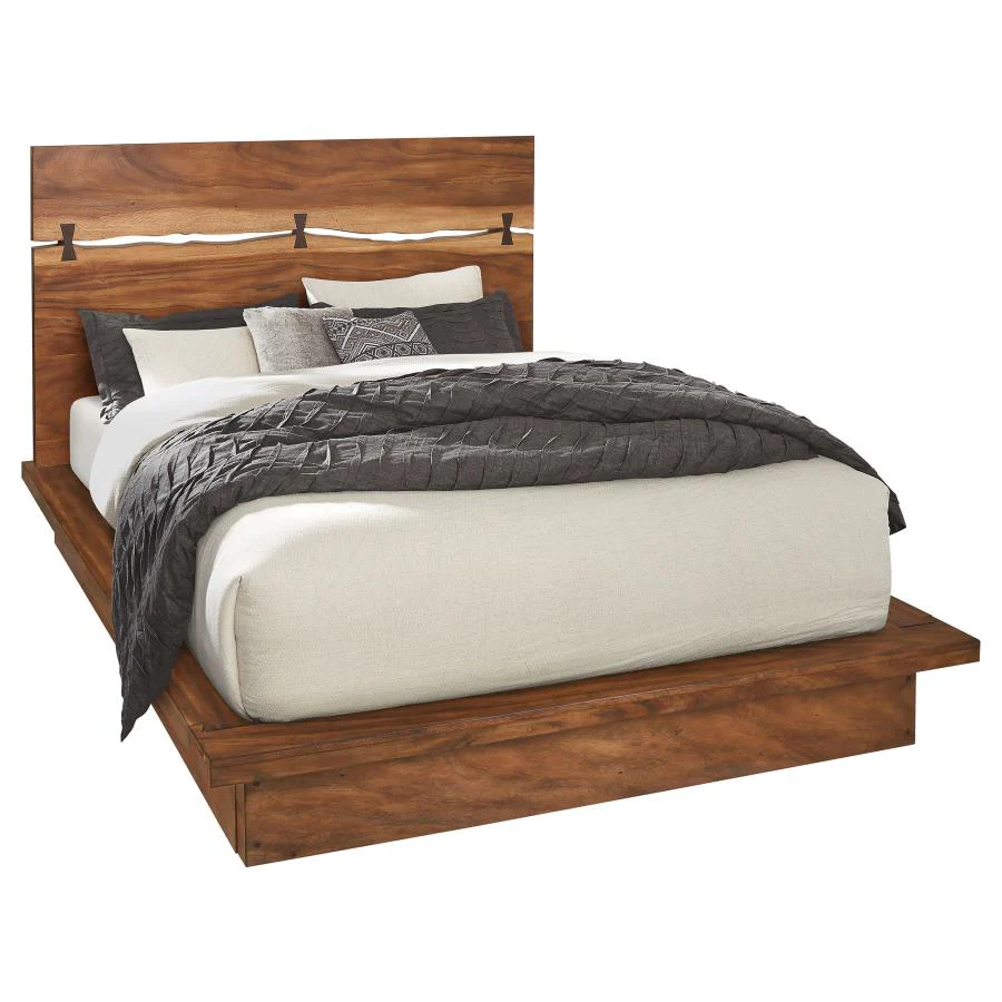 Winslow - Wood Panel Bed - Image 9