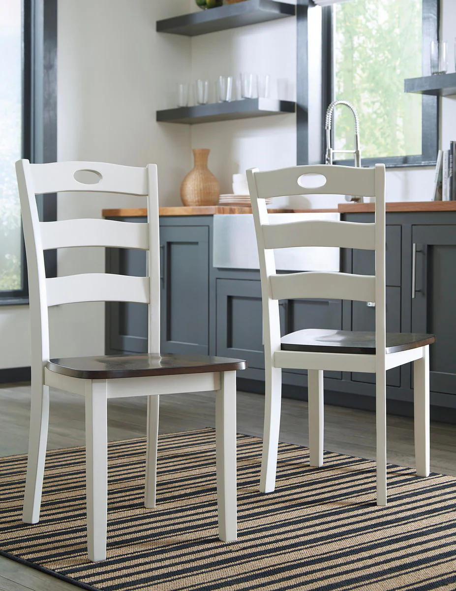 Woodanville - Round Dining Table Set - Image 7