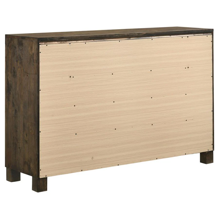 Woodmont - 8-Drawer Dresser - Image 11