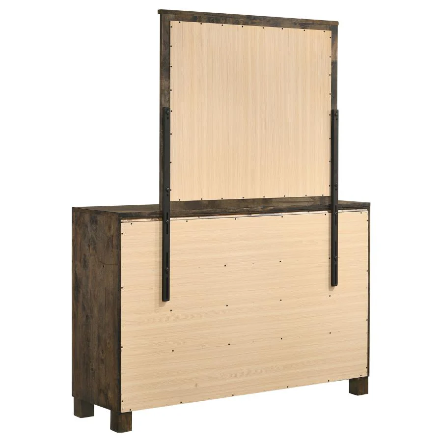 Woodmont - 8-Drawer Dresser - Image 12