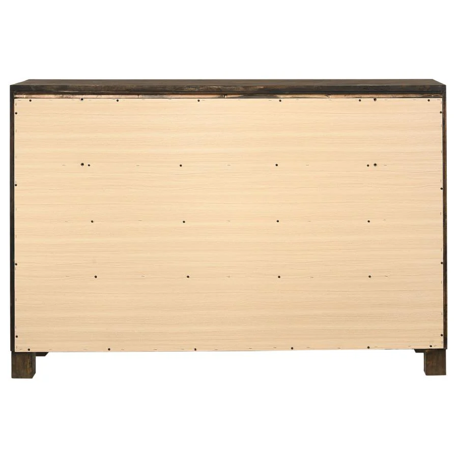 Woodmont - 8-Drawer Dresser - Image 13