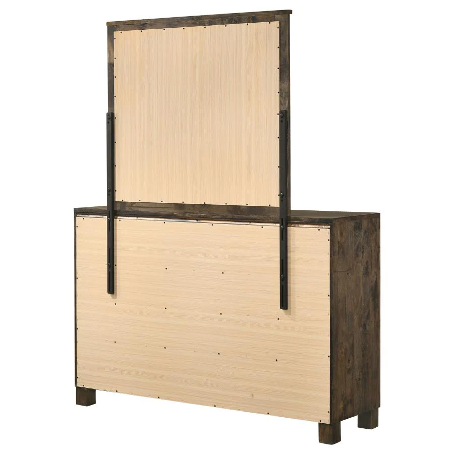 Woodmont - 8-Drawer Dresser - Image 16