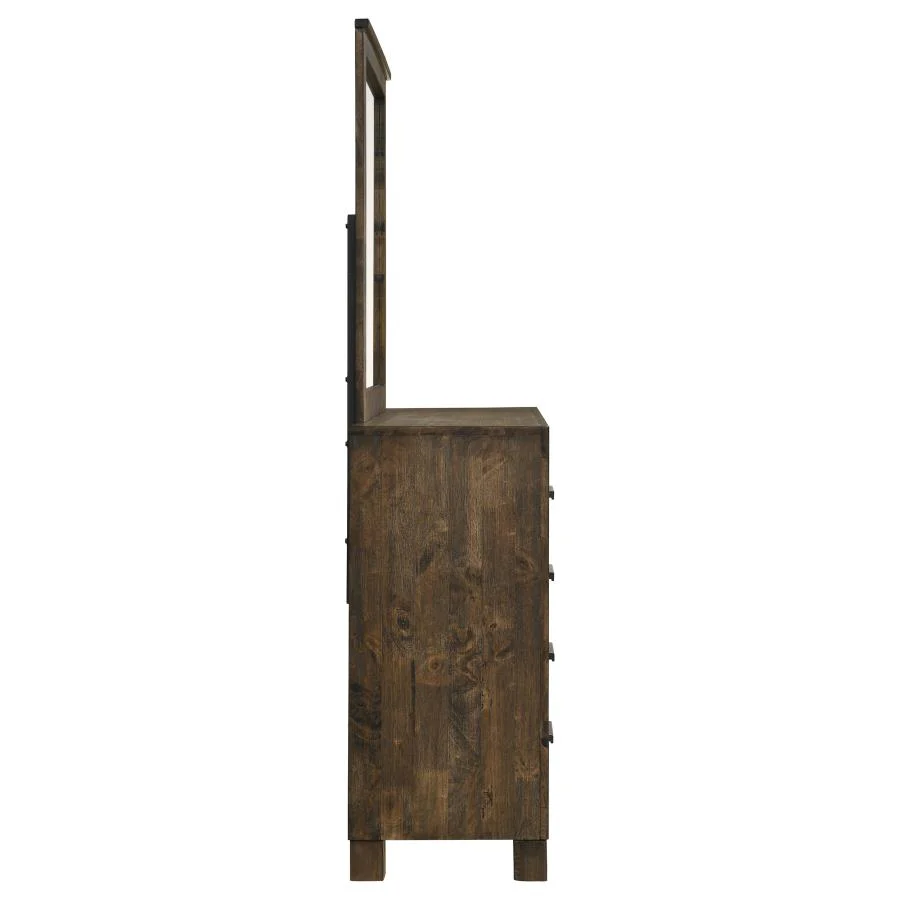 Woodmont - 8-Drawer Dresser - Image 18