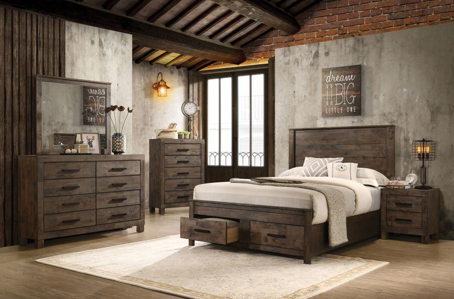 Woodmont - 8-Drawer Dresser - Image 23