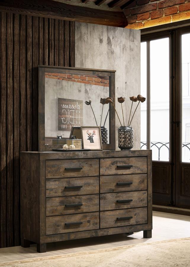 Woodmont - 8-Drawer Dresser - Image 4